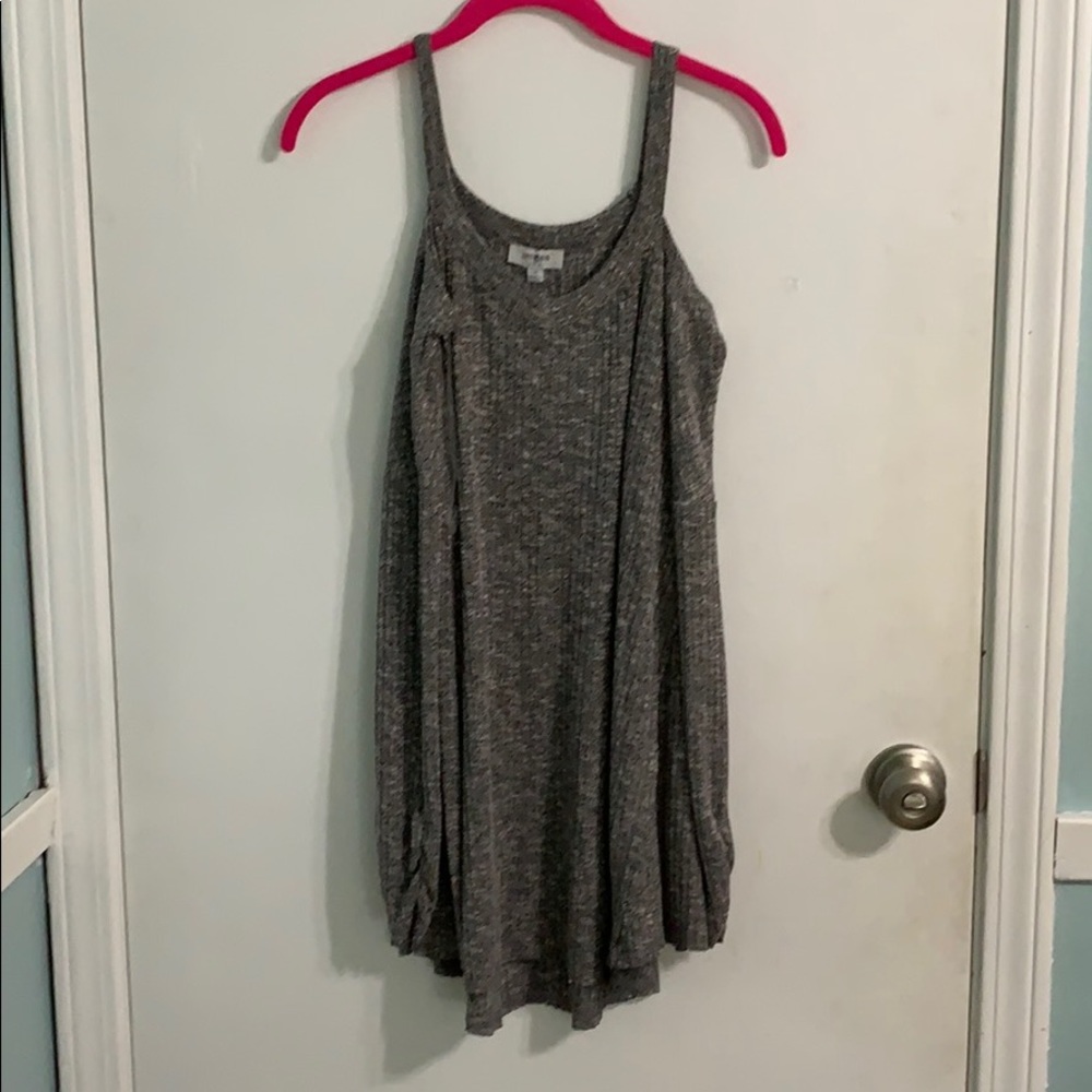Shirt dress